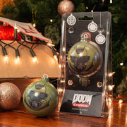 Boule de Noël DOOM Slayer – Bauble Heads Numskull
