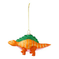 Adorno de dinosaurio