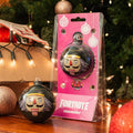 Crackshot Bola de Natal