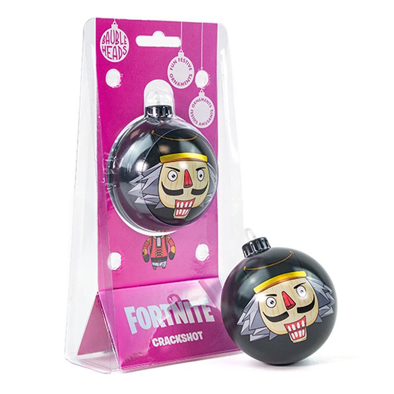 Crackshot Bola de Natal