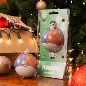 Meowscles kerstbal