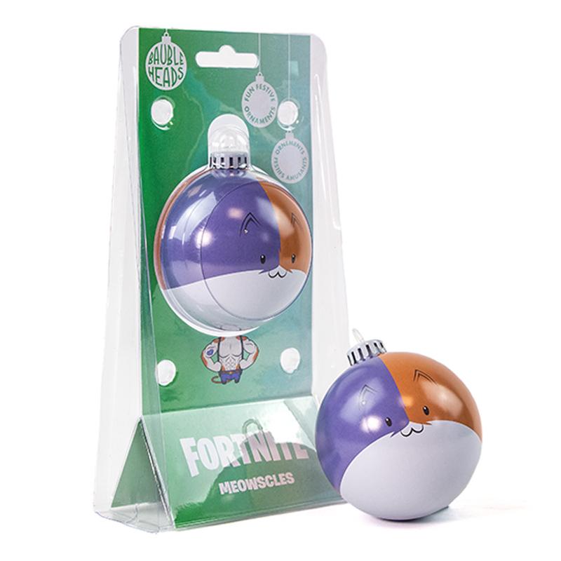 Bola de Natal de Miaowscles