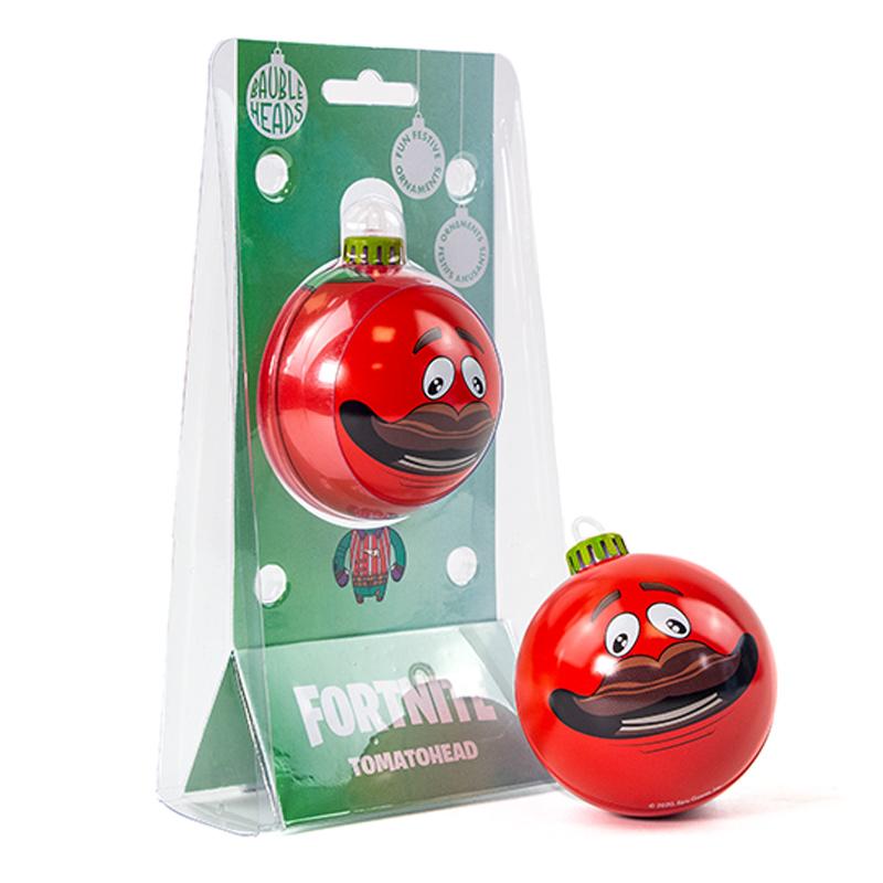Bola de Natal do Tomatohead