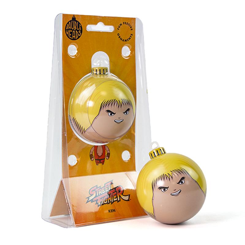 Bola de Natal Ken