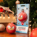 Knuckles Bola de Natal
