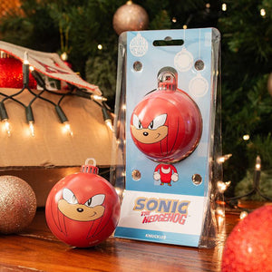 Weihnachtskugel Knuckles