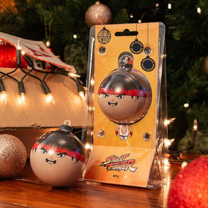 Weihnachtskugel Ryu