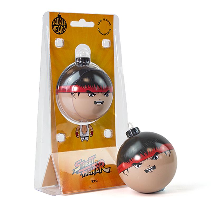 Bola de Natal Ryu