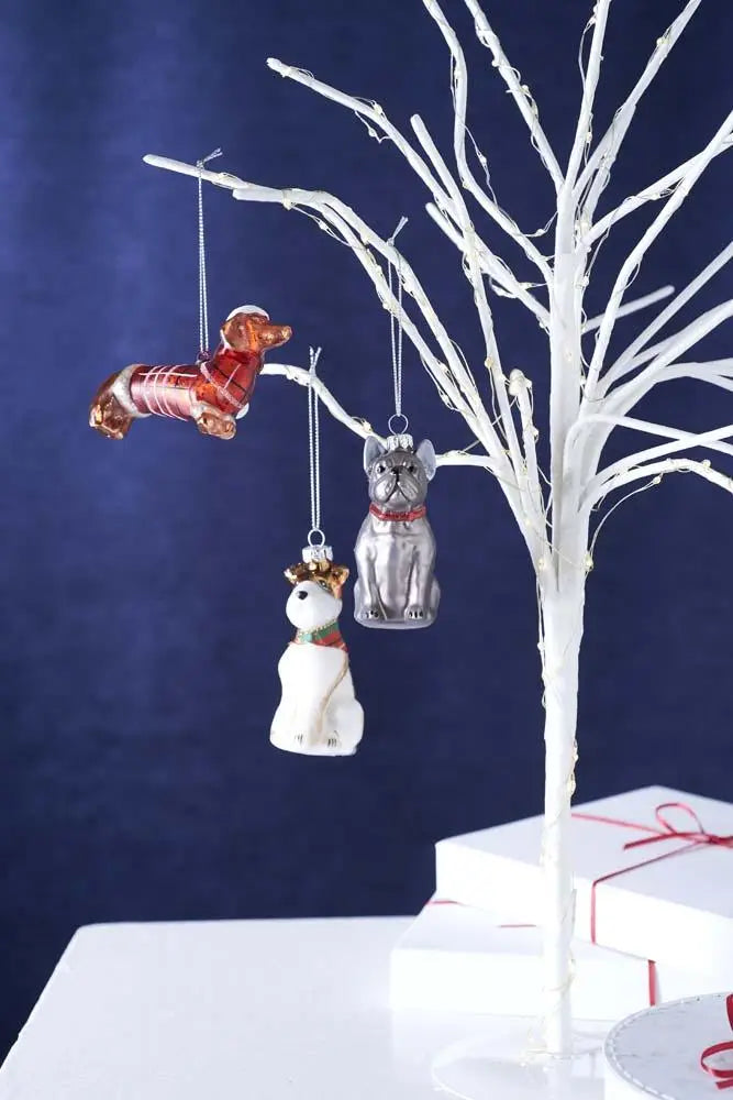 Pallina di Natale Teckel