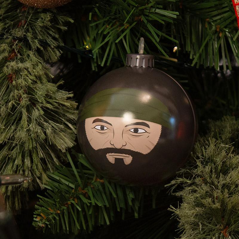 Bola de Natal o Drifter