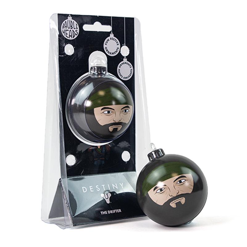 Bola de Natal o Drifter