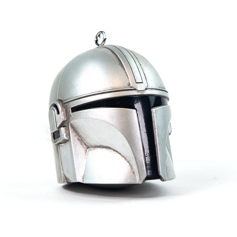 Christmas ball The Mandalorian 3D