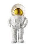 Schneekugel Riesen-Astronaut