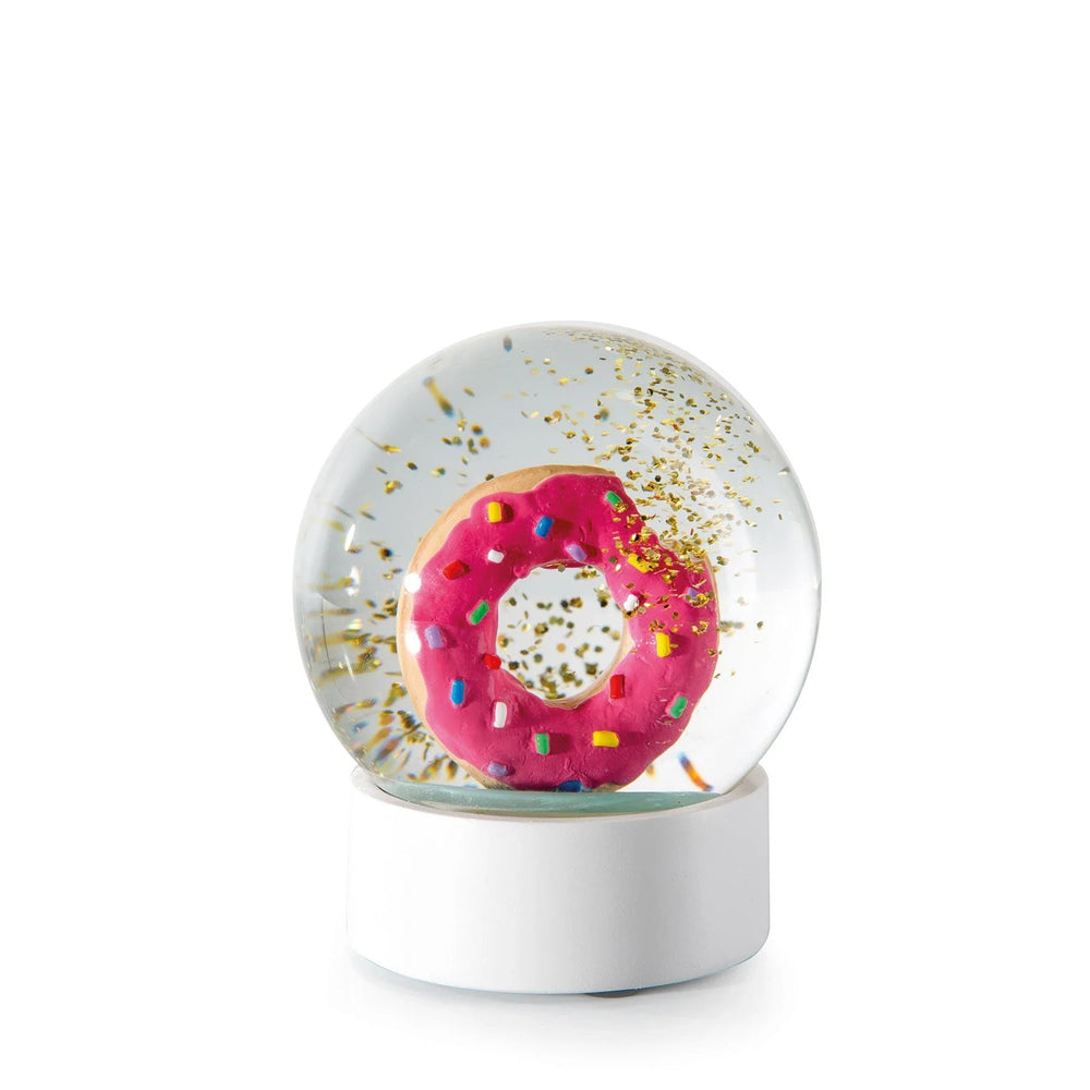 Boule à Neige Donut