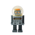 Nieve del robot gigante