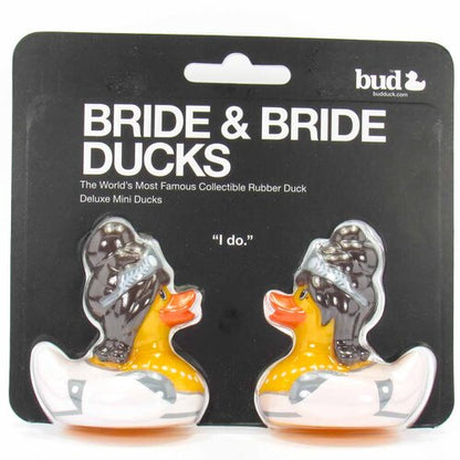 Mini Duck Bride &amp; Bride