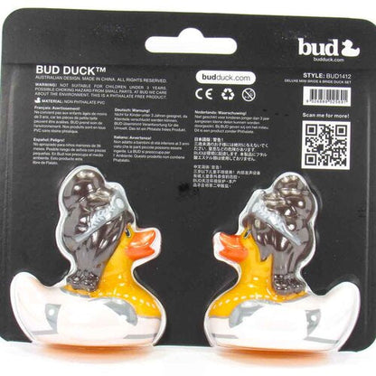 Mini Duck Bride &amp; Bride