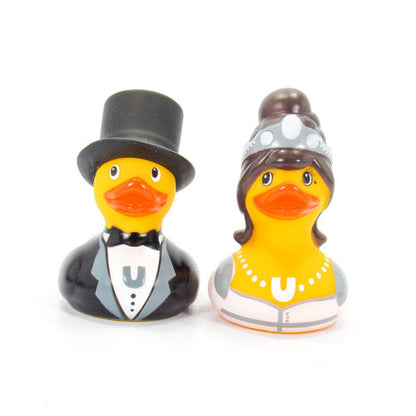 Mini Canard Bride & Groom