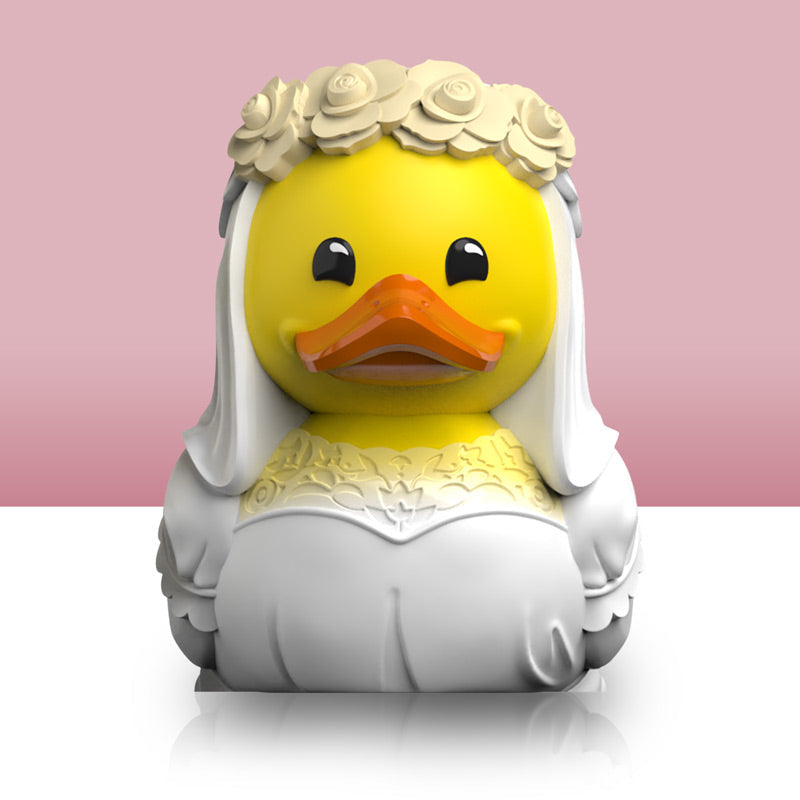 Duck Mariage: La Mariée TUBBZ (First Edition)
