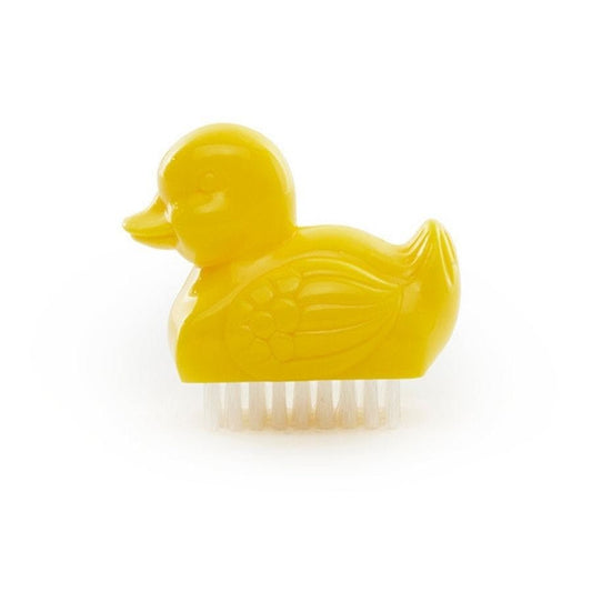 Duck nail brush