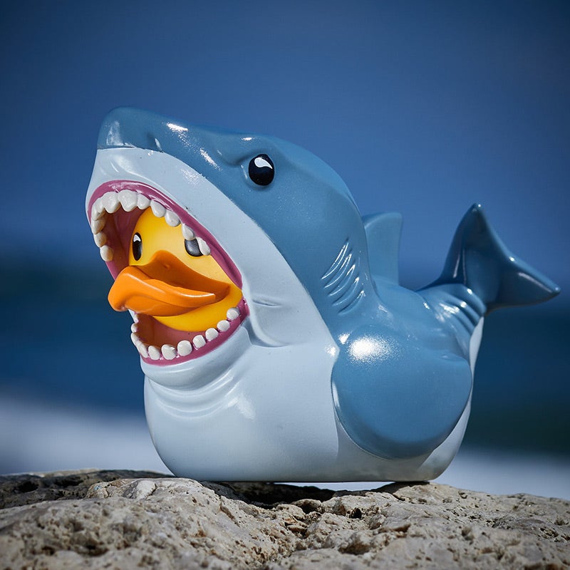 Coffret 4 Canards Les Dents de la Mer TUBBZ