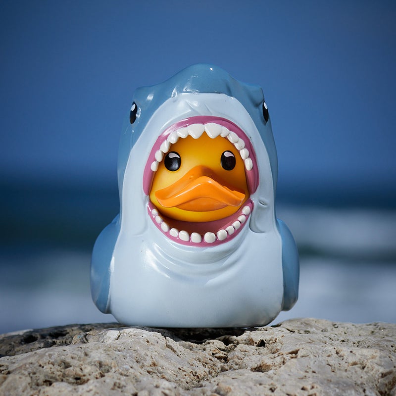 Canard Les Dents de la Mer: Bruce le Requin TUBBZ (Boxed Edition)
