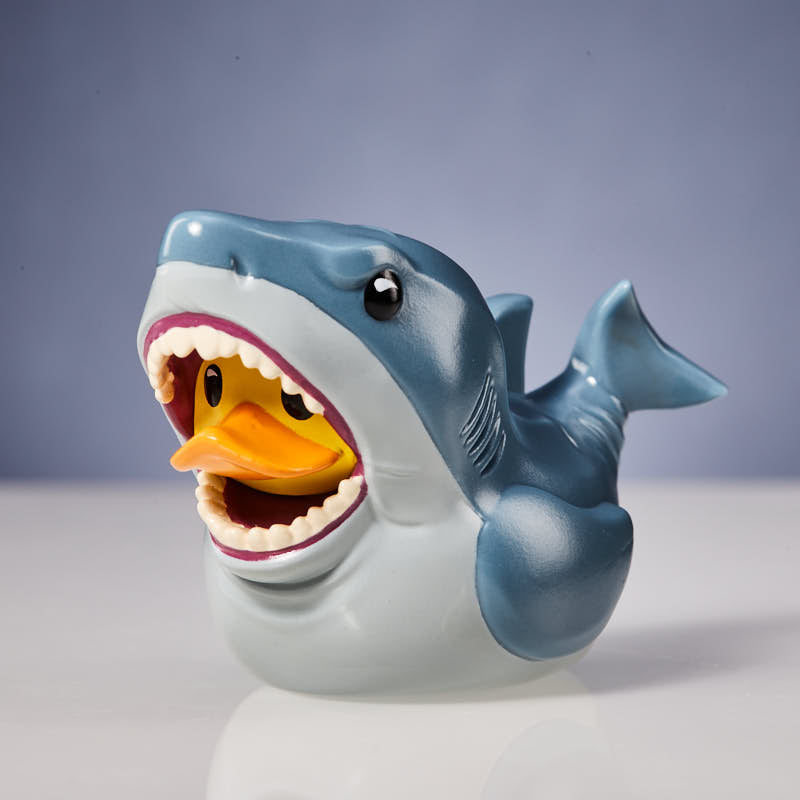 Canard Bruce le Requin TUBBZ (Mini Edition)