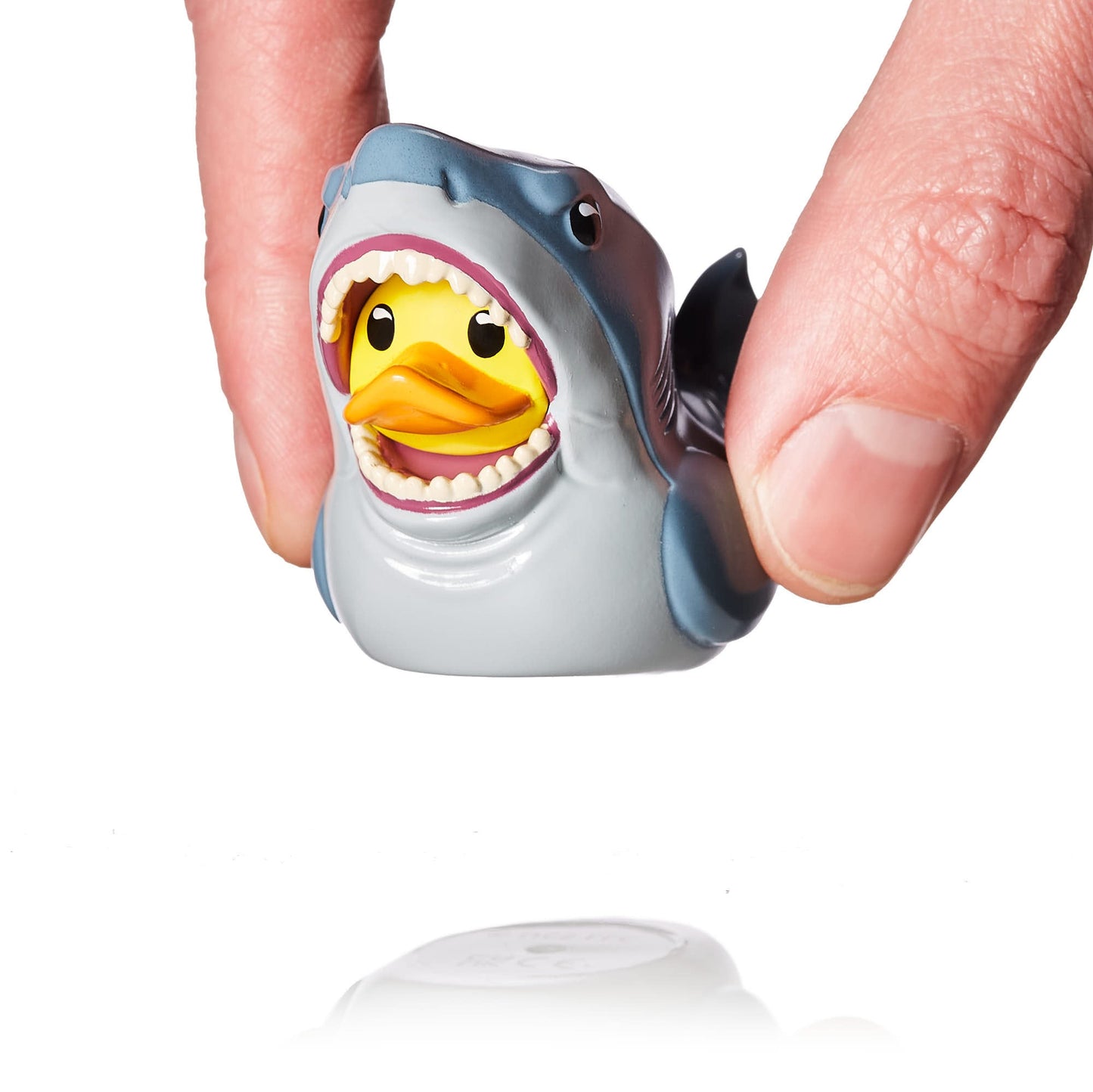 Mini Canard Bruce le Requin TUBBZ XS | Cosplaying Ducks Numskull