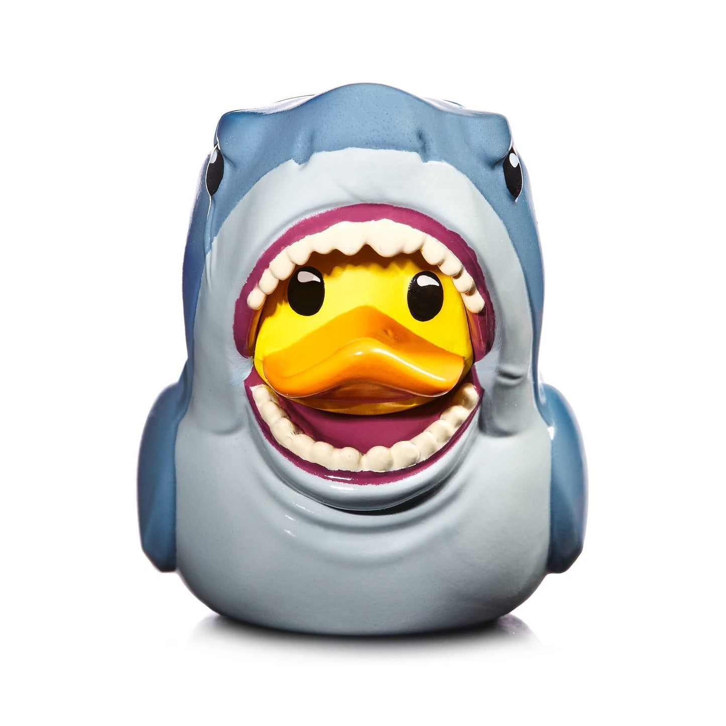 Mini Canard Bruce le Requin TUBBZ XS | Cosplaying Ducks Numskull