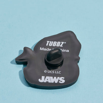 TUBBZ Jaws Bruce de haai – rubberen pin