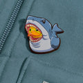 TUBBZ Jaws Bruce de haai – rubberen pin