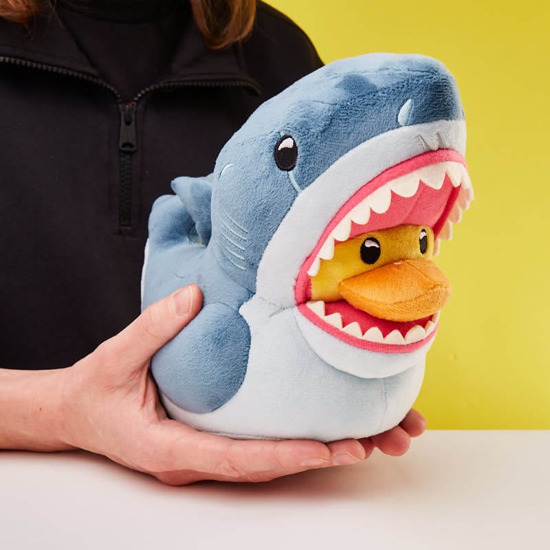 Canard Jaws: Bruce TUBBZ (Plushie)