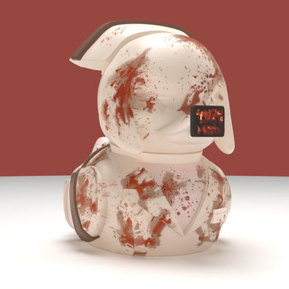 Silent Hill Duck: Nurse TUBBZ (Mini Edition) - PRE-ORDER