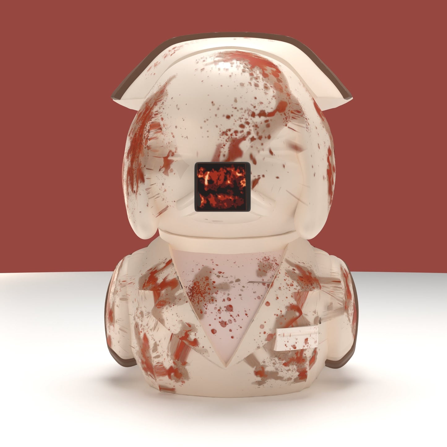 Silent Hill Duck: Nurse TUBBZ (Mini Edition) - PRE-ORDER