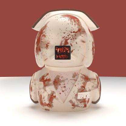 Silent Hill Duck: Nurse TUBBZ (Mini Edition) - PRE-ORDER