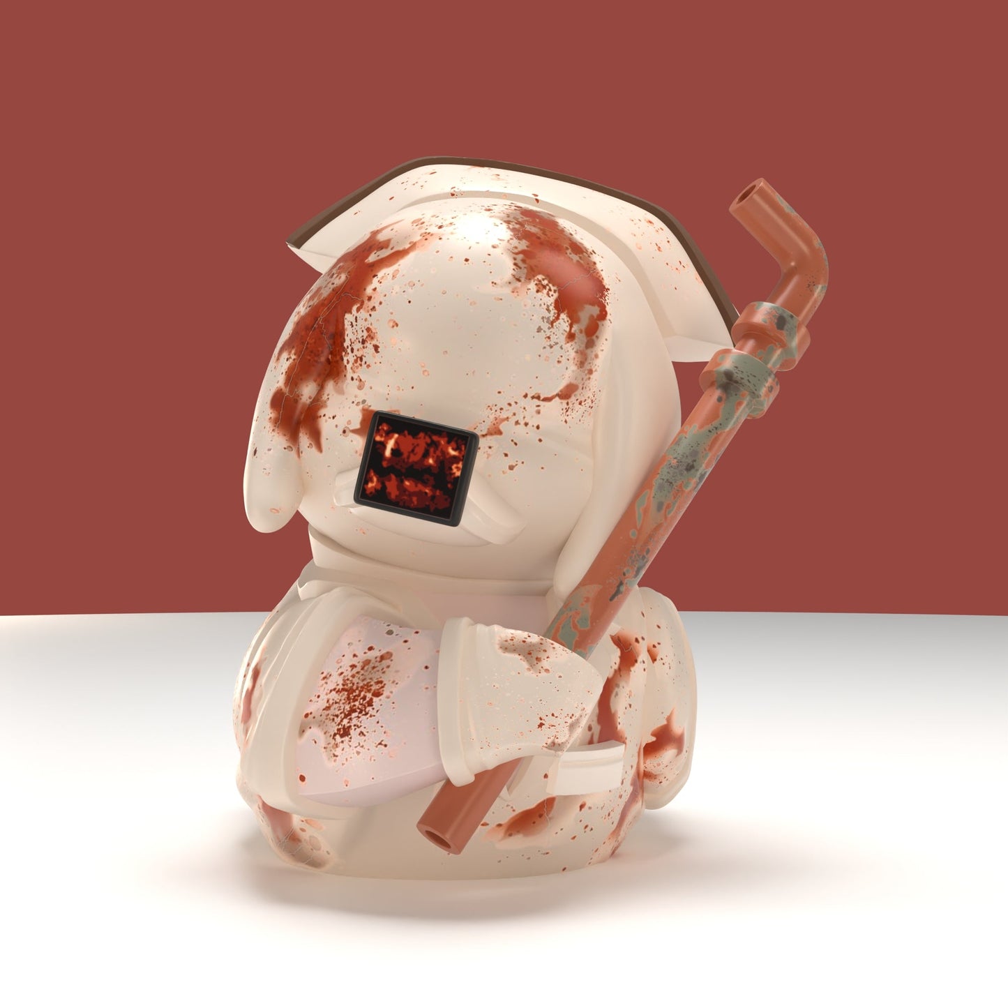 Canard Silent Hill: Nurse TUBBZ (Boxed Edition) - PRECOMMANDE