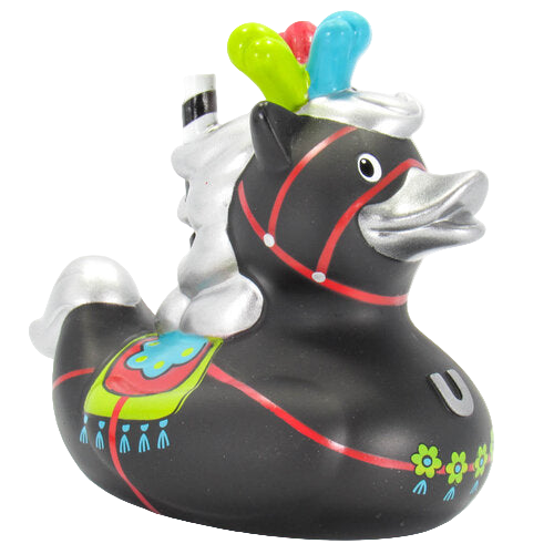 Carrousel Eend Paard