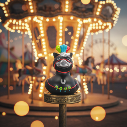 Canard Cheval de Carrousel