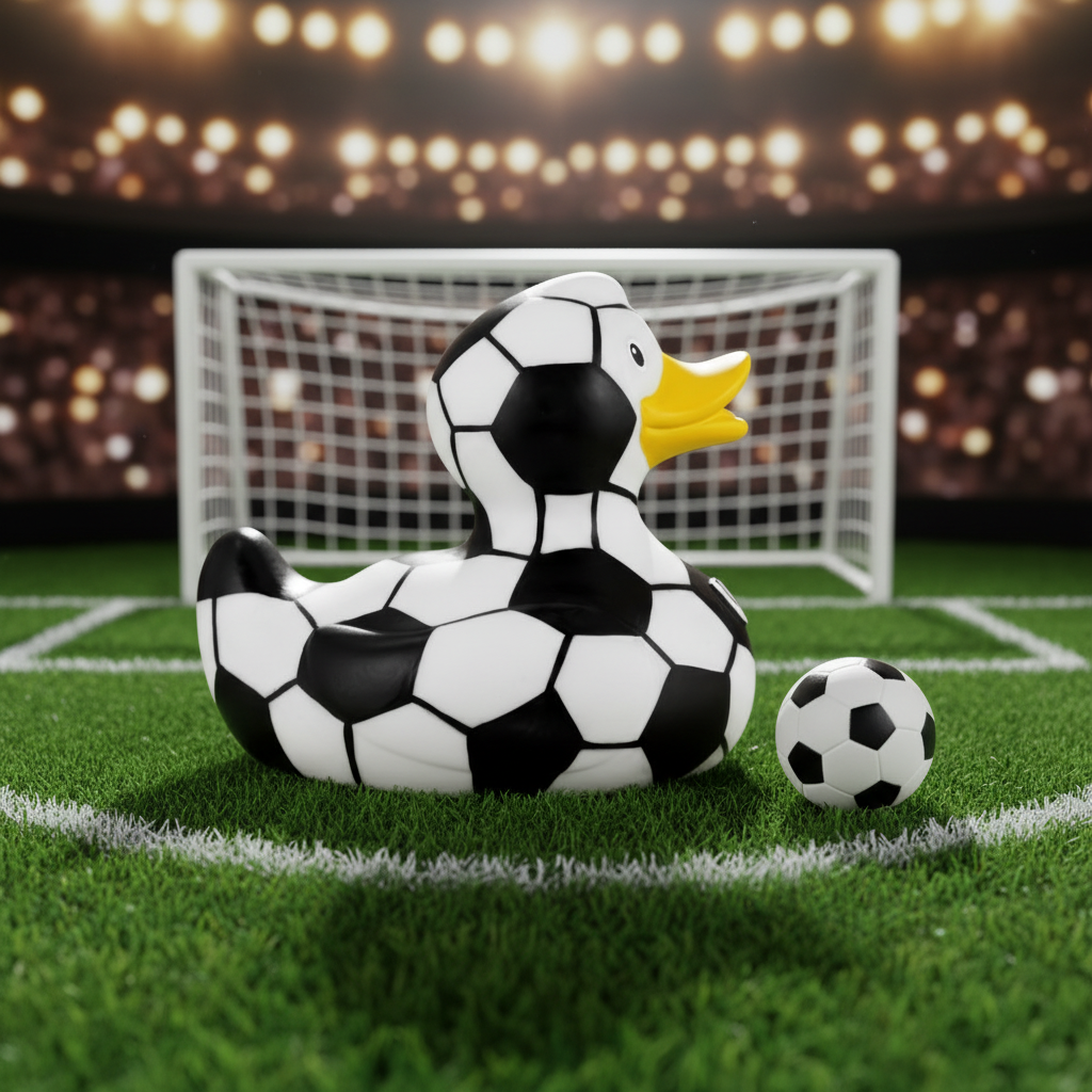 Fútbol de patos