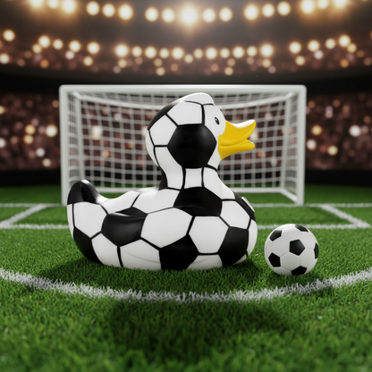 Fútbol de patos