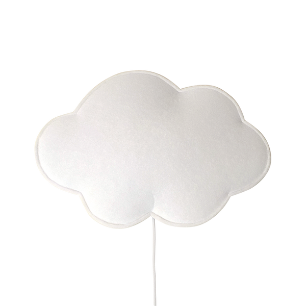 Applique Soft Light Cloud