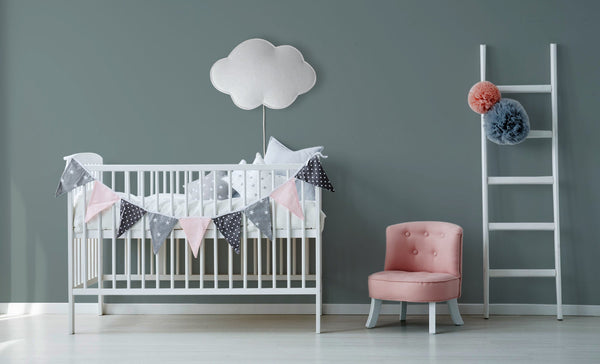 Applique Soft Light Cloud