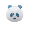 Máscara de panda de luz suave de luz