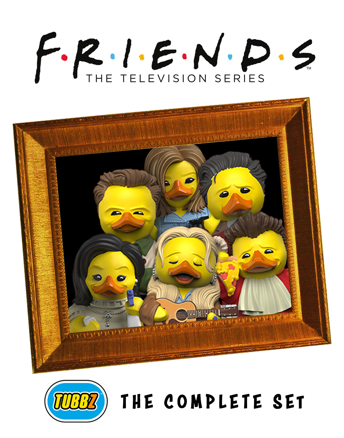 Amigos Patos (Primera Edición)