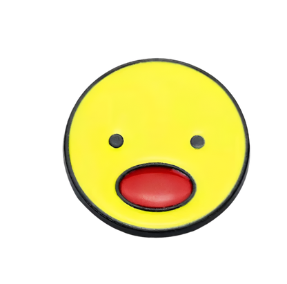 Pin's Tête de Canard