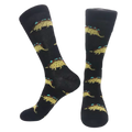 Tacosaur Socks