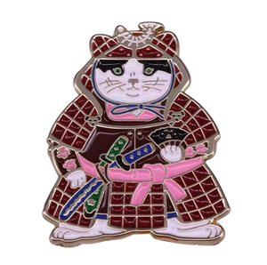 Pin de Chamouraï