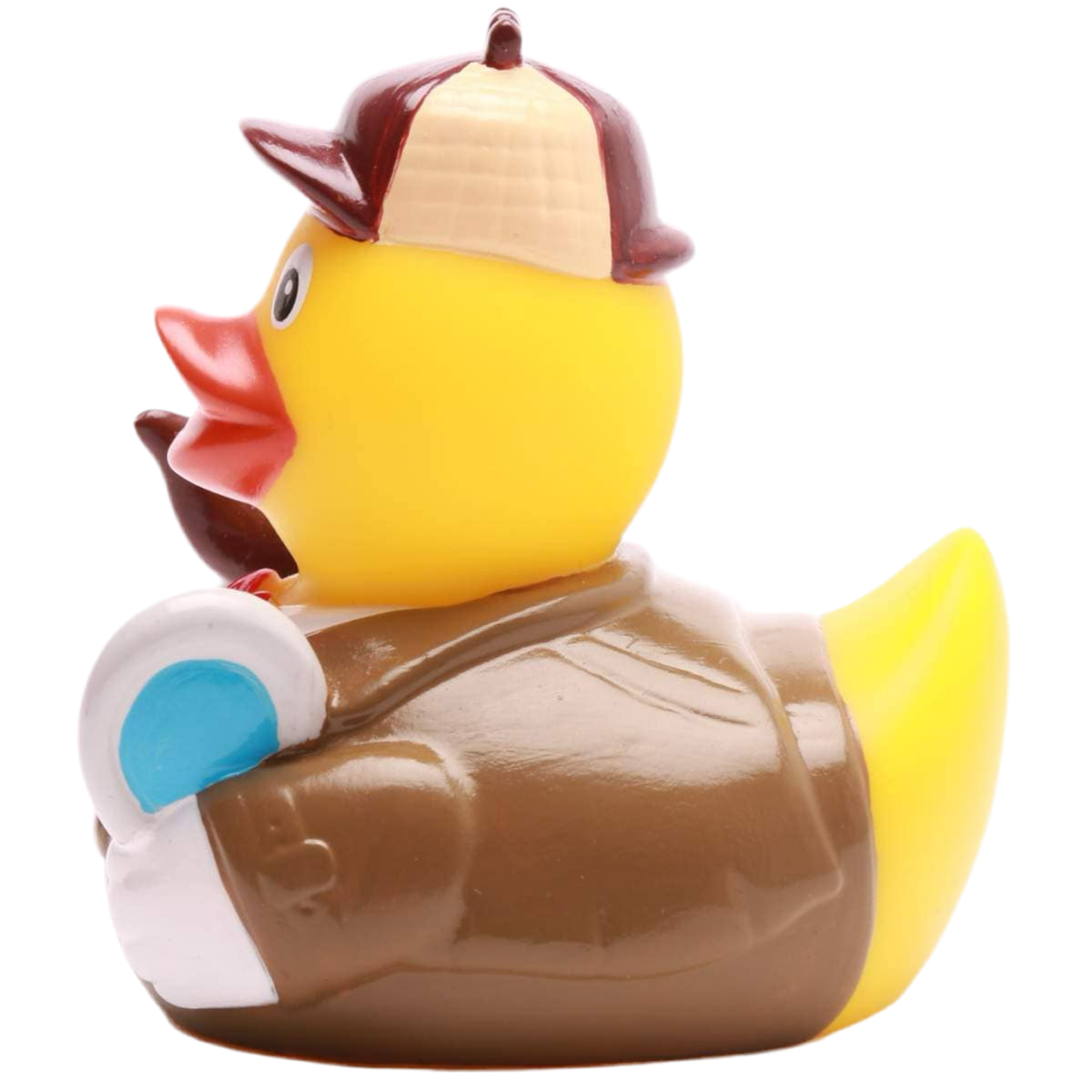 El pato de Sherlock Holmes