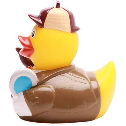 El pato de Sherlock Holmes