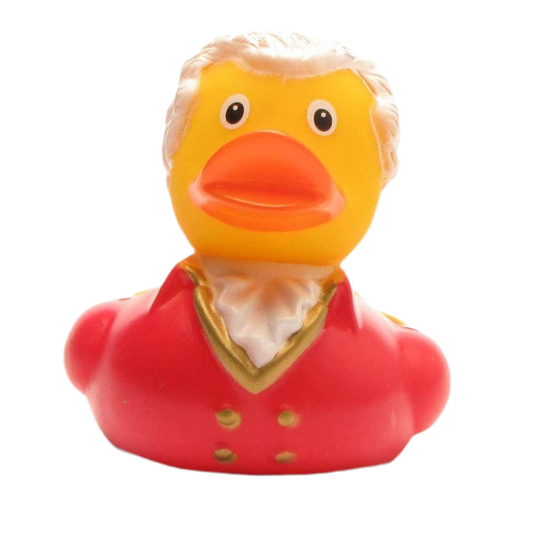 Wolfgang Amadeus Mozart Pato